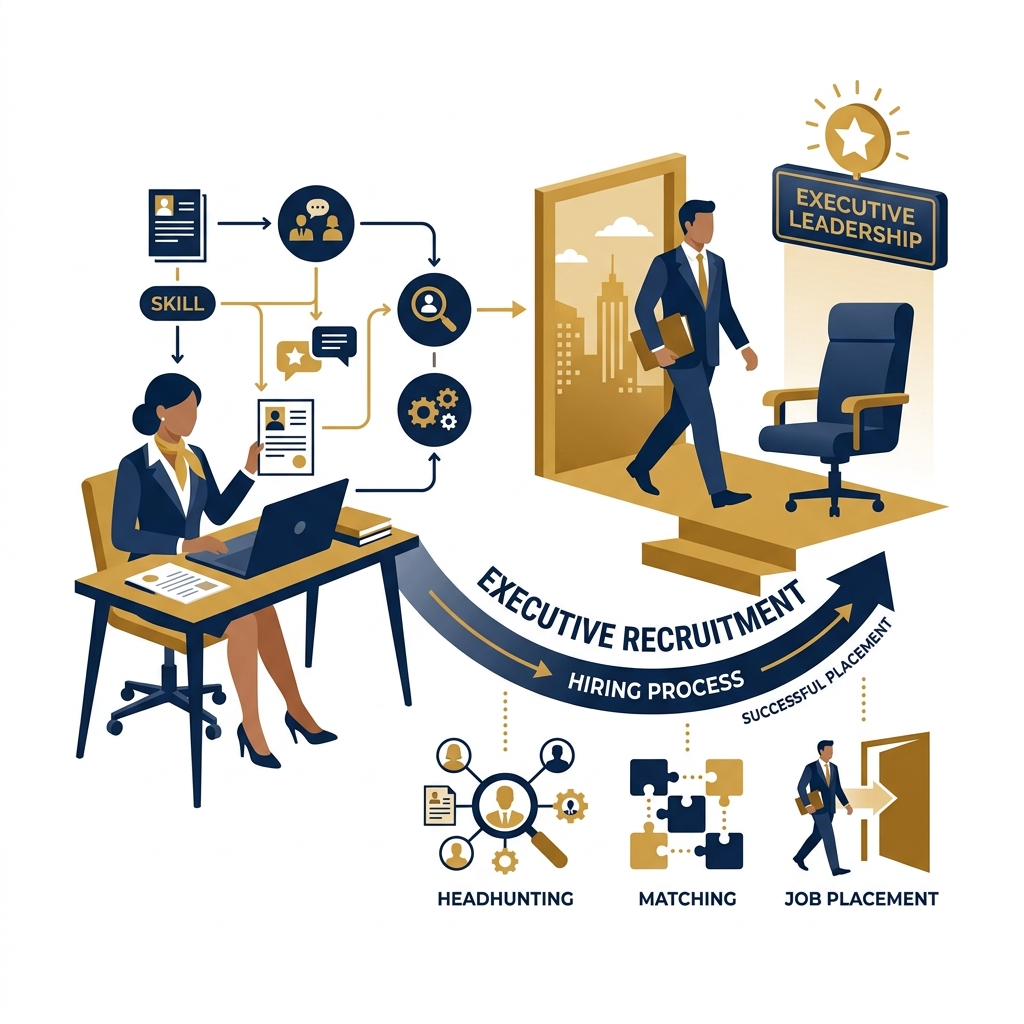 Executive Staffing Services